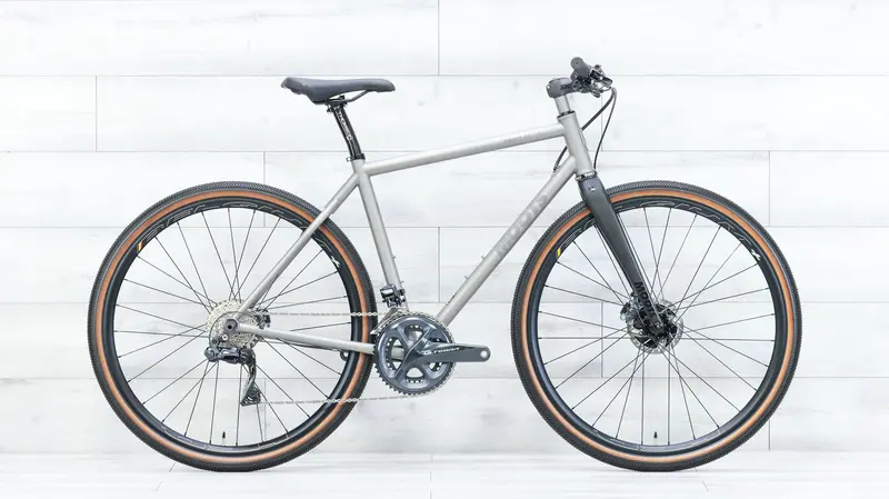 Moots Routt 45 Ultegra Di2 Gravel Bike - 2020, 54Cm 1
