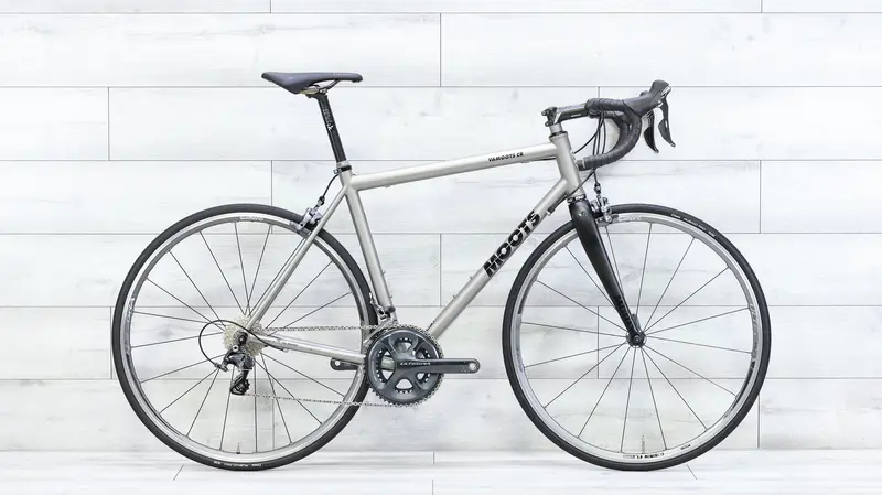 Moots Vamoots Cr Titanium Road Bike - 2017, 56Cm 1