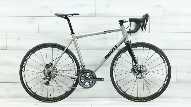 Moots Vamoots Dr Road Bike - 2016, 58Cm 1