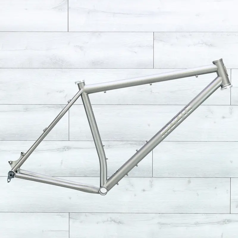 Moots Womble Titanium Hardtail Mountain Bike Frameset - 2021, X-Large 1