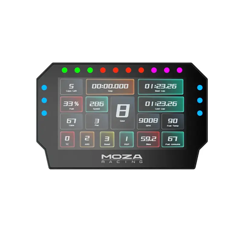 Moza Racing | Cm2 Hd Racing Dash 1