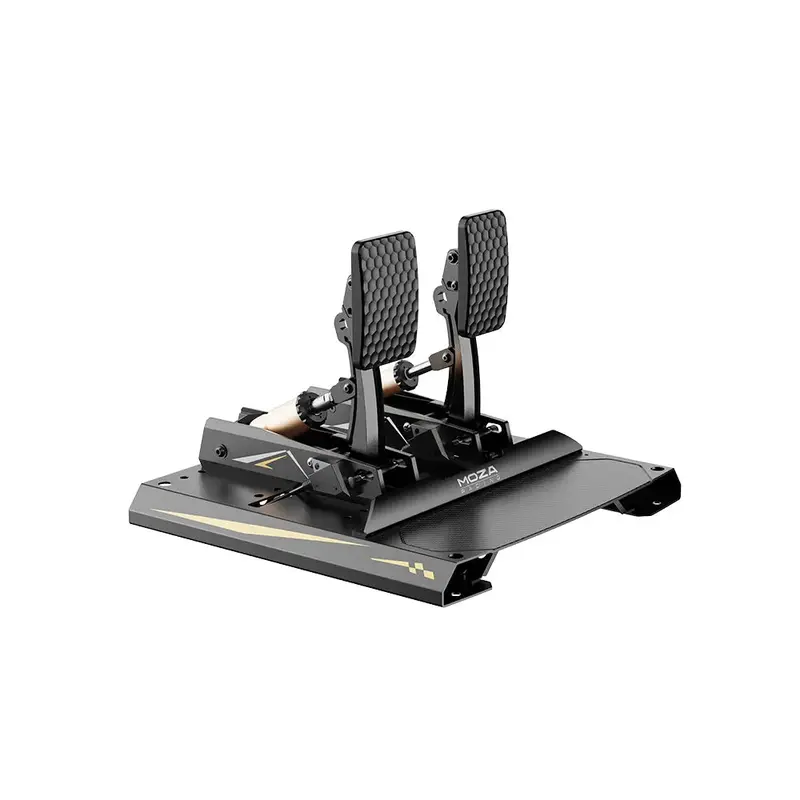 Moza Racing |  Crp2 Load Cell Pedals (Throttle + Brake) 1