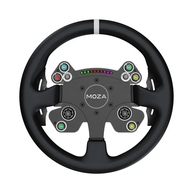 Moza Racing | Cs V2p Steering Wheel 1