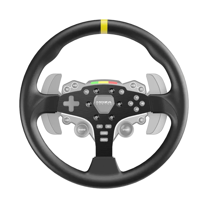 Moza Racing | Es Steering Wheel (12Inch) 1