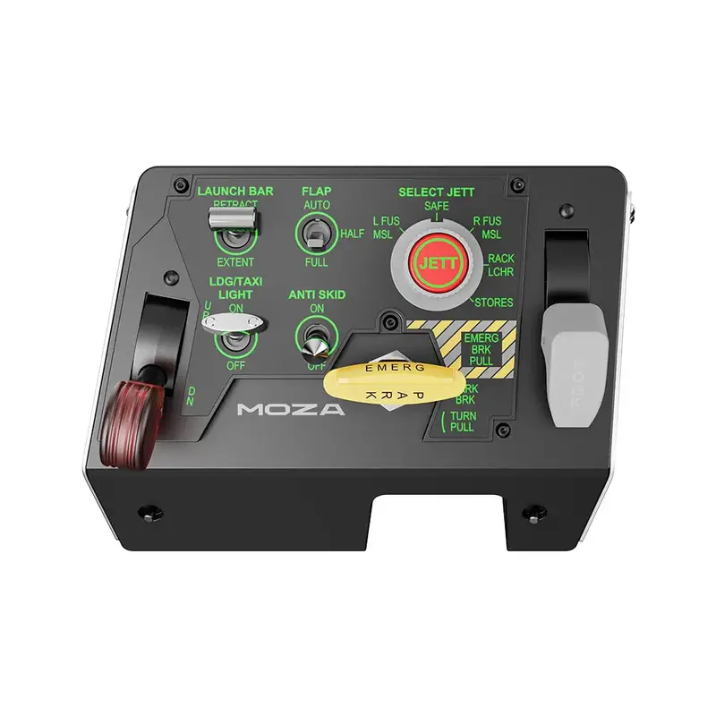 Moza Racing | Mtlp Take-Off Landing Panel 1