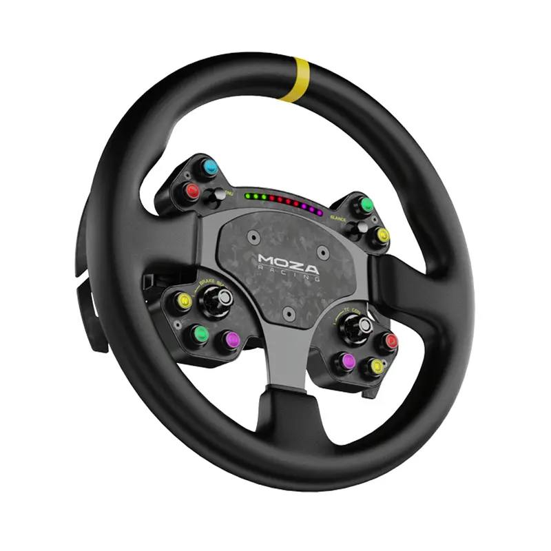 Moza Racing | Rs V2 Steering Wheel 1