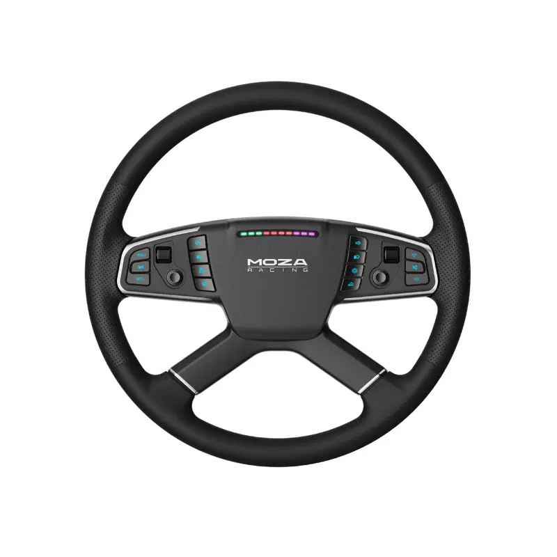 Moza Racing | Tsw Truck Steering Wheel 1