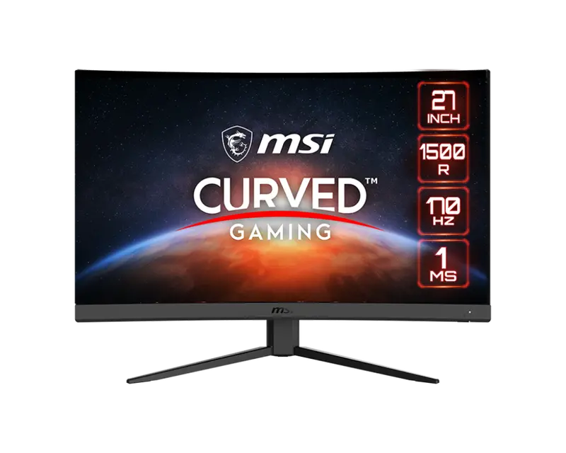 Msi G27c4x E2 27" Fhd 250Hz Va Panel 1