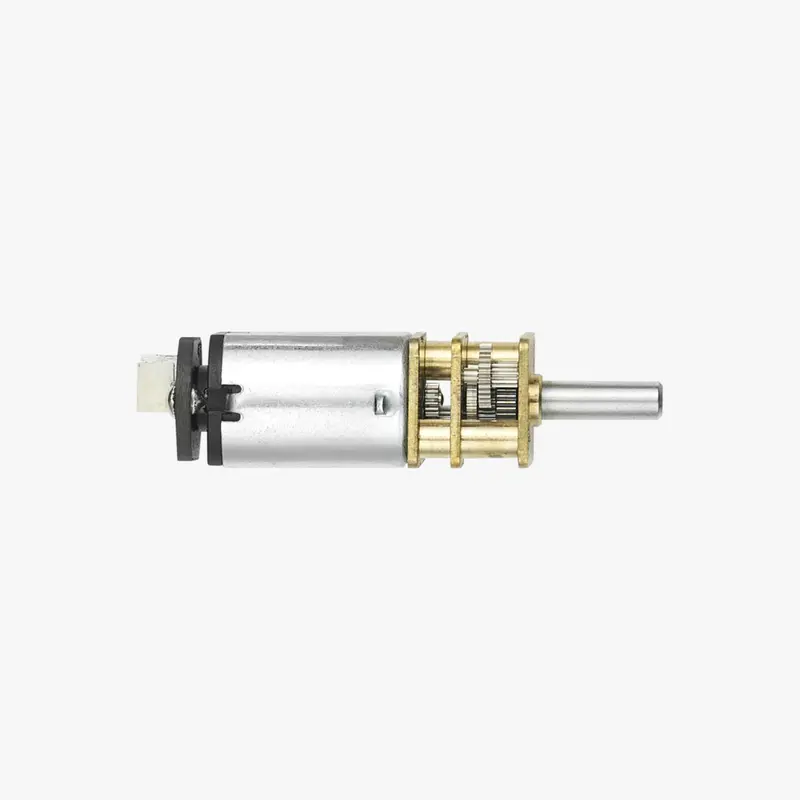 N20 Reduction Gear Motor 1