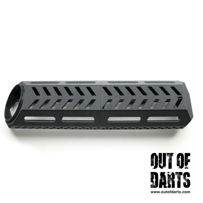 Nerf Rival Perses Extended Hopper With Magnetic Lid 1
