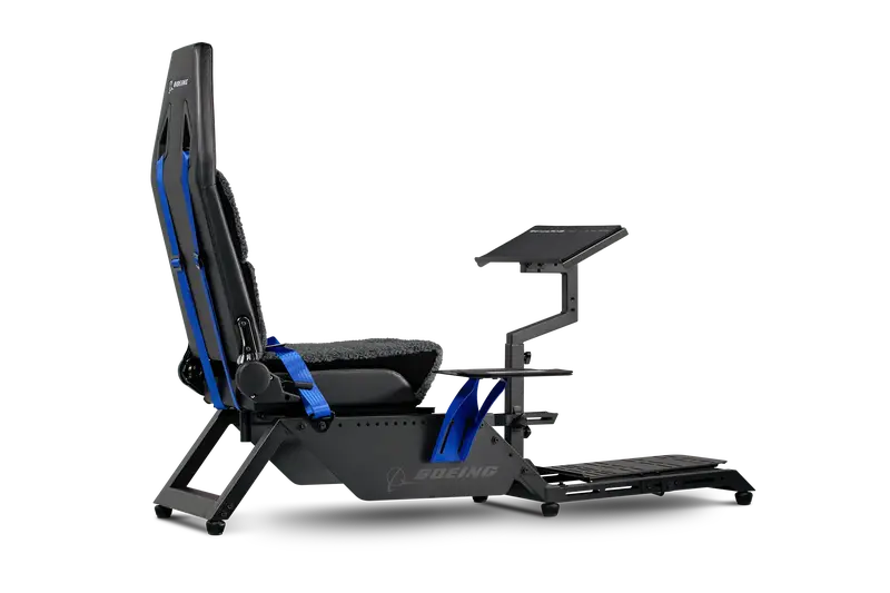 Next Level Racing Flight Simulator: Boeing Commercial Edition | Flight Cockpit 1