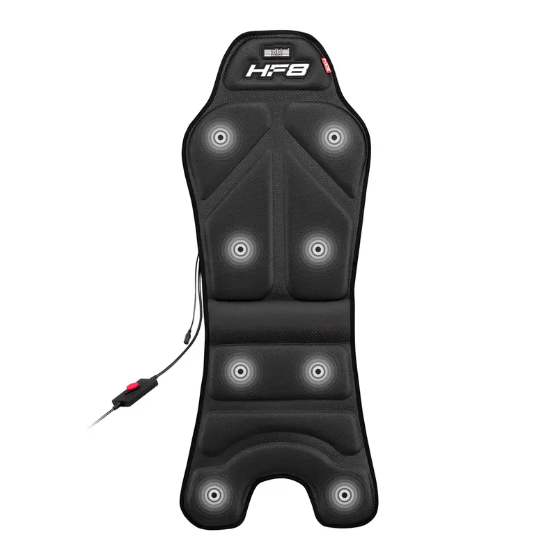 Next Level Racing Hf8 / Hf8 Pro | Haptic Gaming Feedback Pad 1