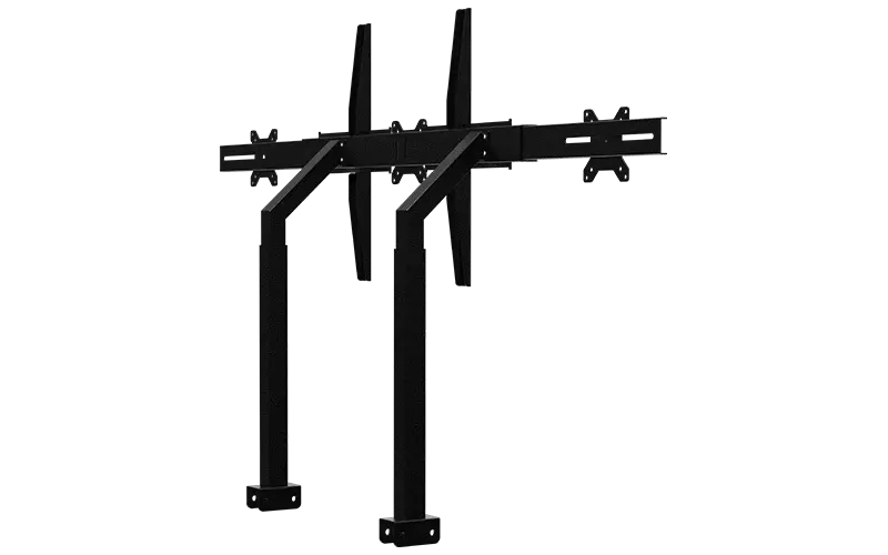 Next Level Racing Monitor Stand For F-Gt Cockpit  | Racing Cockpit Monitor Stand 1