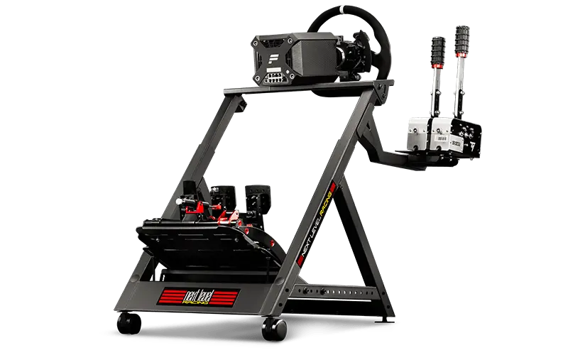 Next Level Racing Wheel Stand Dd | Racing Wheel Stand 1