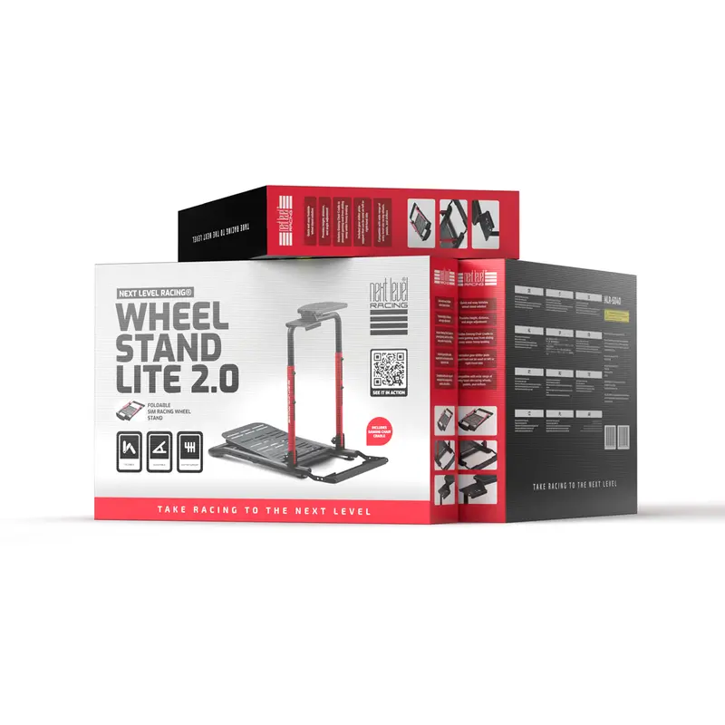 Next Level Racing | Wheel Stand Lite 2.0 1