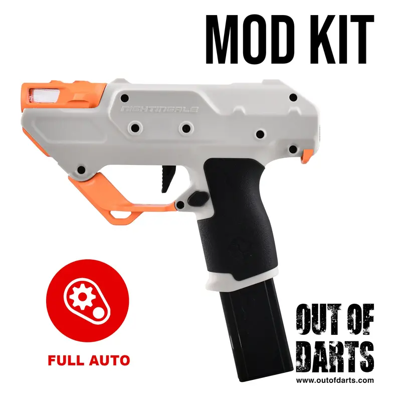 Nightingale/Vector Pro Full-Auto Conversion Kit 1