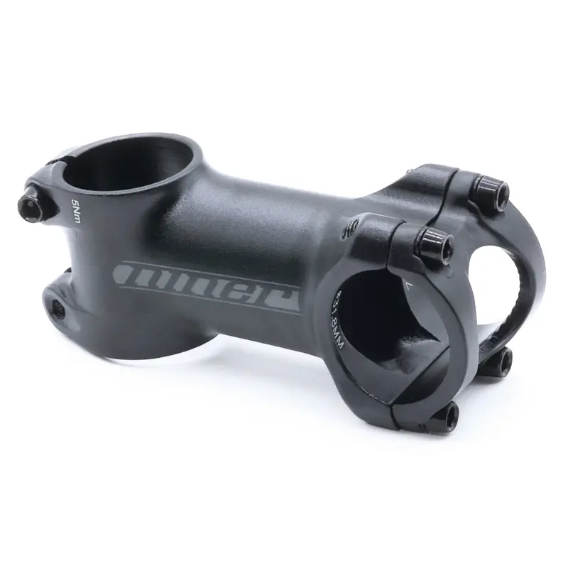 Niner Alloy Black Stem 31.8Mm Clamp 3