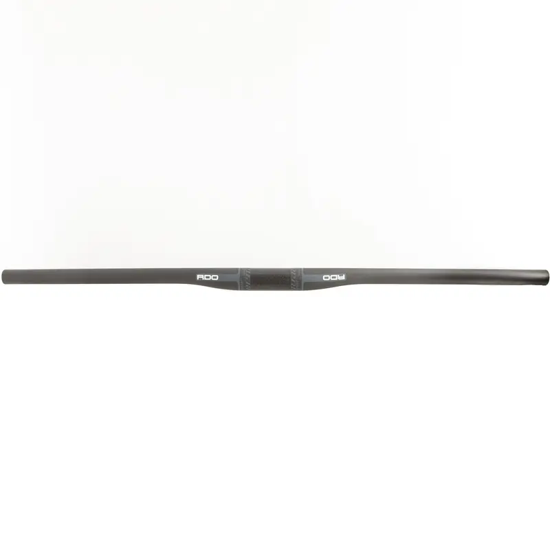 Niner Flat Top Rdo Carbon Handlebar Slate Grey 31.8Mm - 780Mm 1