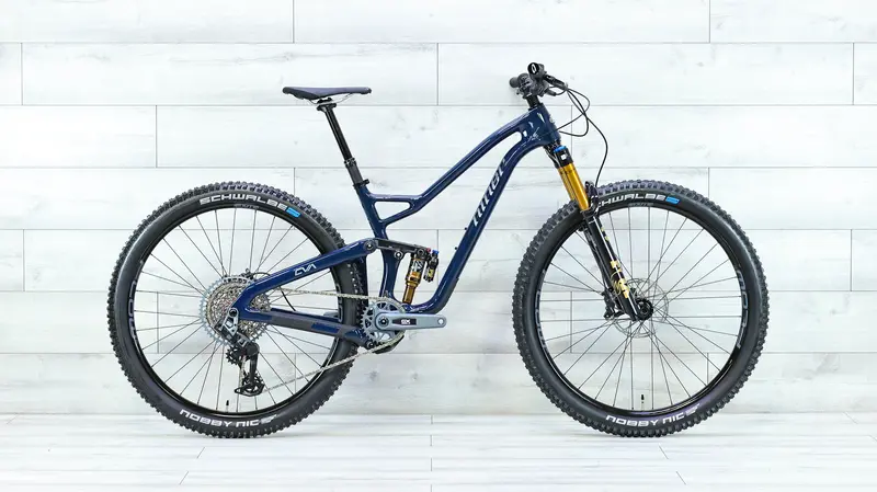 Niner Jet 9 Rdo Gx Axs Eagle Transmission Mountain Bike - 2026 1