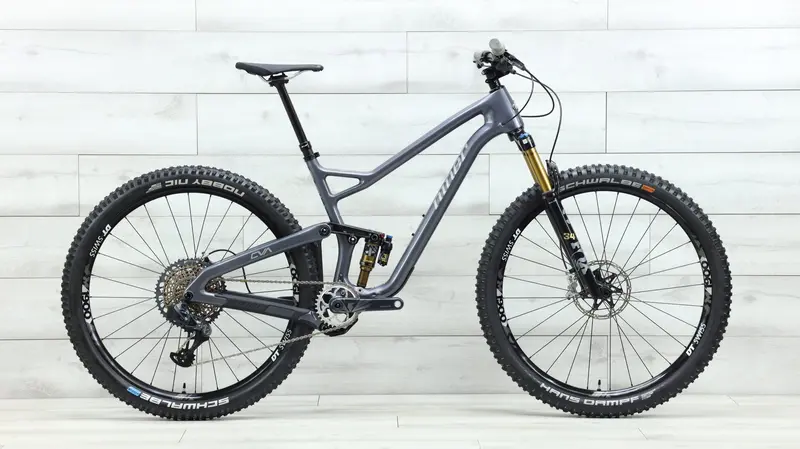 Niner Jet 9 Rdo Mountain Bike - 2022, Large 1