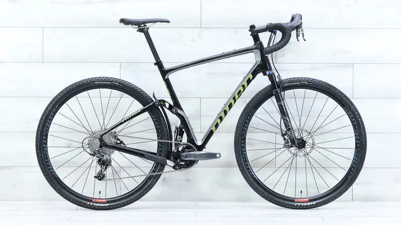 Niner Mcr 9 Rdo Gravel Bike - 2024, 56Cm 1