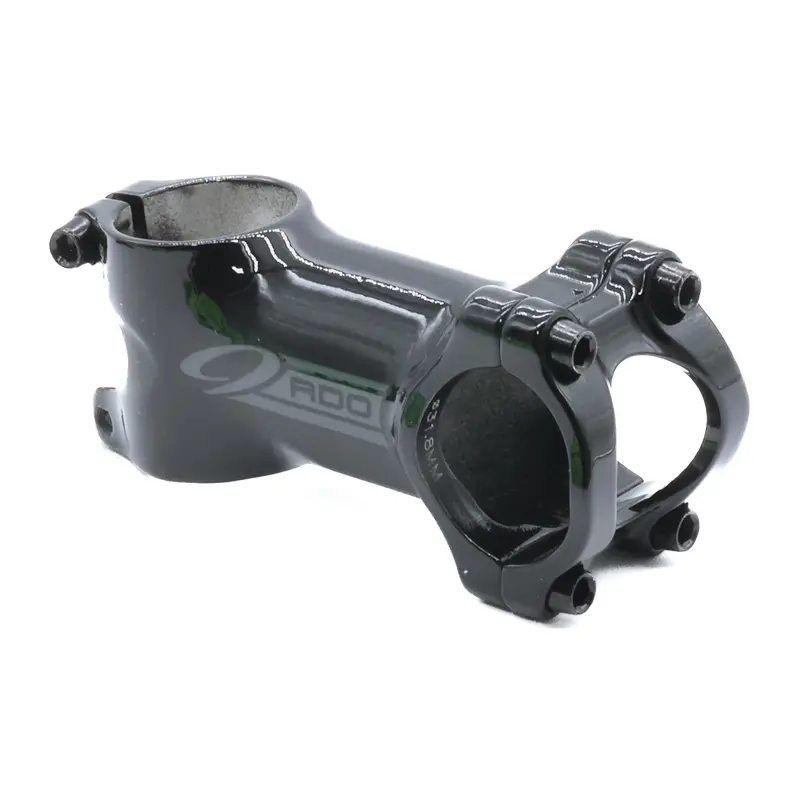 Niner Rdo Stem Gloss Black 31.8Mm Clamp 3