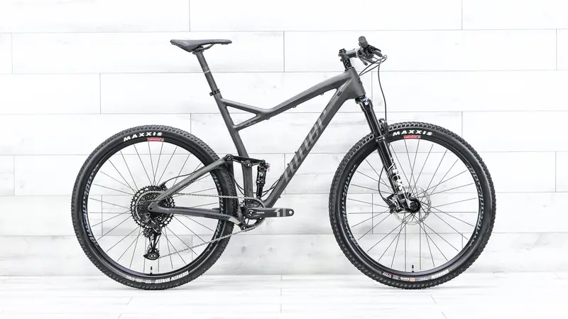 Niner Rkt 9 Rdo 2-Star Mountain Bike - 2022, X-Large 1