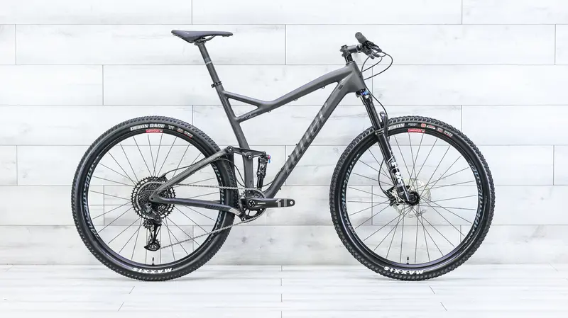 Niner Rkt 9 Rdo 2-Star Mountain Bike - 2025, X-Large 1