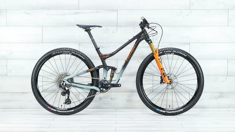 Niner Rkt 9 Rdo Eagle 90 Transmission Mountain Bike - 2026 1