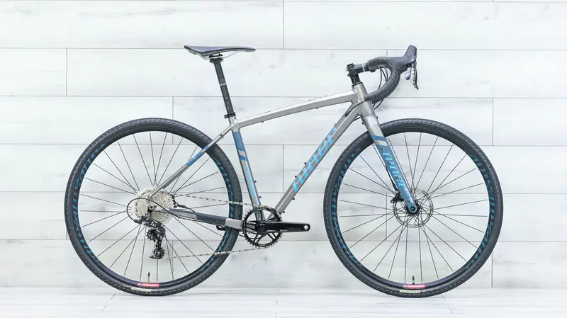 Niner Rlt 9 2-Star Sram Apex 1 Gravel Bike - 2022, 50Cm 1