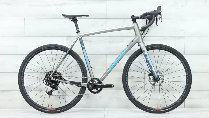 Niner Rlt 9 2 -Star Sram Apex 1 Gravel Bike - 2023, 62Cm 1