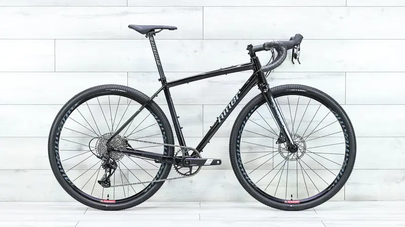 Niner Rlt 9 Apex Xplr Gravel Bike - Black, 2025 1
