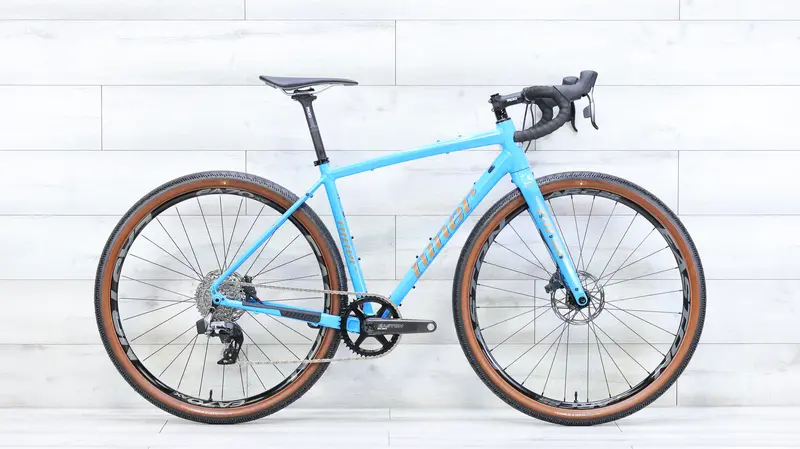 Niner Rlt 9 Axs Gravel Bike - 2024, 53Cm 1