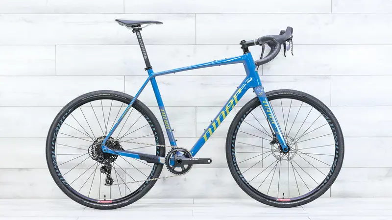 Niner Rlt 9 Rdo 2-Star Gravel Bike - 2025, 62Cm 1