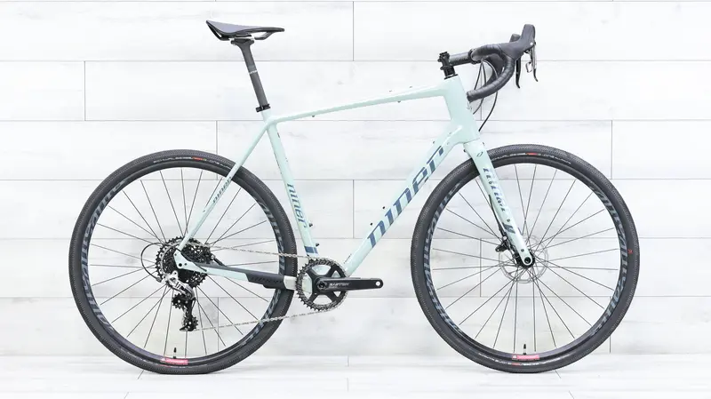 Niner Rlt 9 Rdo 3-Star Rival 1 Gravel Bike - 2025, 62Cm 1