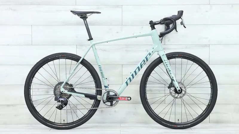 Niner Rlt 9 Rdo 5-Star Sram Force 1 Xplr Axs Gravel Bike - 2023, 62Cm 1
