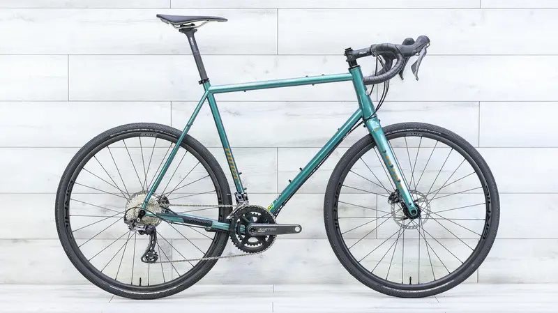 Niner Rlt 9 Steel 5-Star Gravel Bike - 2022, 62Cm 1