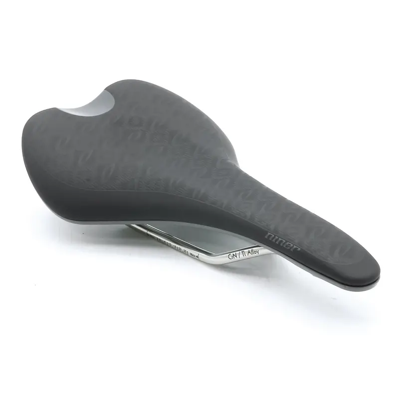 Niner Saddle Road / Gravel Cx Ti Rails - Black 1