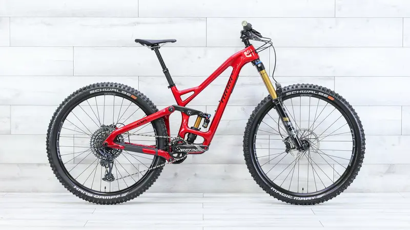 Niner Wfo 9 Rdo 3-Star Mountain Bike - 2024, Small 1