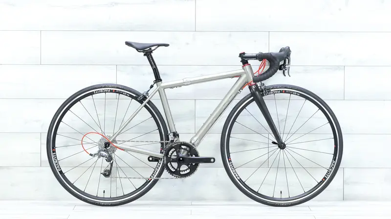 No. 22 Great Divide Titanium S&S Road Bike - 2015, 48Cm 1