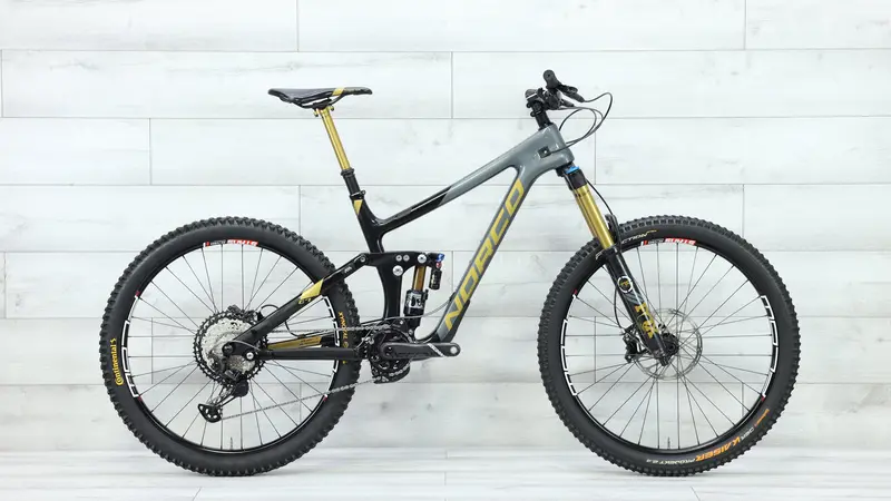 Norco Range C1 27.5 Mountain Bike - 2018, Medium 1