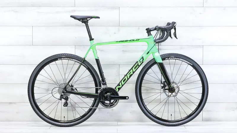 Norco Threshold Carbon 105 Cyclocross Bike - 2015, 58Cm 1