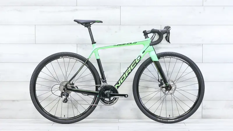 Norco Threshold Carbon Cyclocross Bike - 2015, 53Cm 1