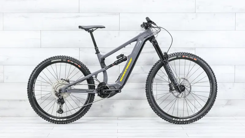 Nukeproof Megawatt 297 Comp Mountain E-Bike - 2022, Large 1
