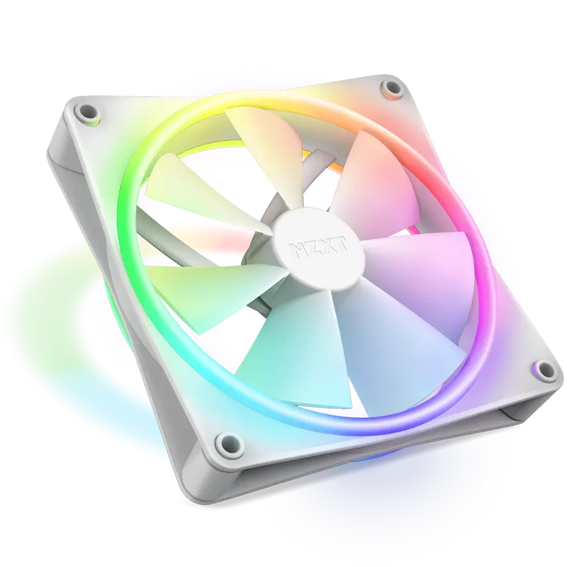 Nzxt F140 Rgb Duo | 140Mm Fan 2