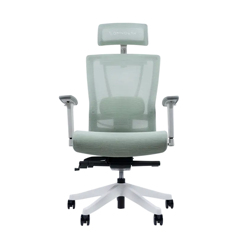 Omnidesk Embrace Pro Mesh (Mint) (Ships In 5-8 Working Days) 1