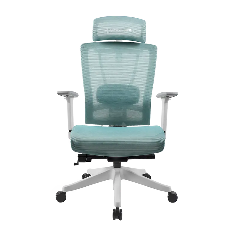 Omnidesk Embrace Pro Mesh (Teal) (Ships In 5-8 Working Days) 1
