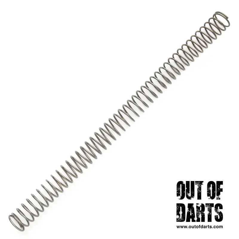 Ood K31 1.6 X 280Mm Spring With Squared Ends 1