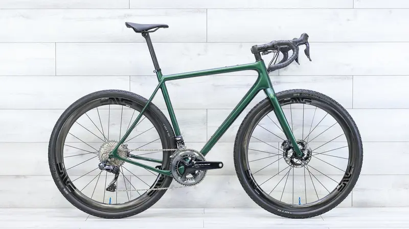 Open U.P. Di2 Gravel Bike - 2021, Large 1