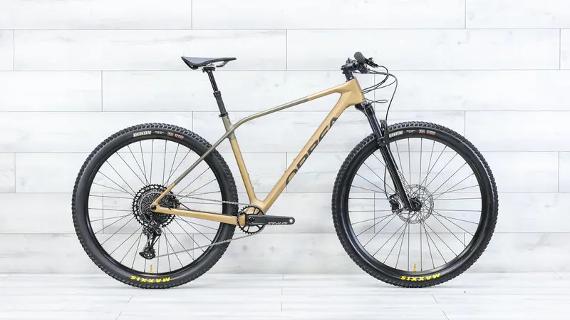 Orbea Alma M51 Hardtail Mountain Bike - 2024, Large 1